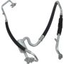 Universal Air Conditioning HA 114212C A/C Manifold Hose Assembly -- Suction and Discharge Assembly