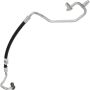 Universal Air Conditioning HA 114227C A/C Refrigerant Discharge Hose -- Discharge Line