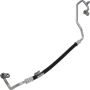 Universal Air Conditioning HA 114227C A/C Refrigerant Discharge Hose -- Discharge Line