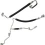 Universal Air Conditioning HA 114232C A/C Discharge and Liquid Line -- Discharge and Liquid Line