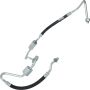 Universal Air Conditioning HA 11423C A/C Manifold Hose Assembly -- Suction and Discharge Assembly