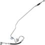 Universal Air Conditioning HA 114240C A/C Liquid Line Assembly -- Liquid Line w/o Orifice Tube