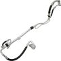 Universal Air Conditioning HA 114247C A/C Suction and Liquid Line Hose Assembly -- Suction and Liquid Line