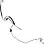 Universal Air Conditioning HA 114249C A/C Liquid Line Assembly -- Liquid Line w/o Orifice Tube