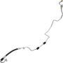 Universal Air Conditioning HA 114250C A/C Liquid Line Assembly -- Liquid Line w/o Orifice Tube