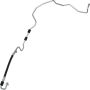 Universal Air Conditioning HA 114250C A/C Liquid Line Assembly -- Liquid Line w/o Orifice Tube