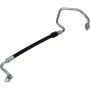 Universal Air Conditioning HA 114252C A/C Refrigerant Discharge Hose -- Discharge Line