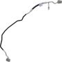 Universal Air Conditioning HA 114270C A/C Liquid Line Assembly -- Liquid Line w/o Orifice Tube