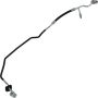 Universal Air Conditioning HA 114270C A/C Liquid Line Assembly -- Liquid Line w/o Orifice Tube