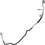 Universal Air Conditioning HA 114270C A/C Liquid Line Assembly -- Liquid Line w/o Orifice Tube