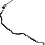 Universal Air Conditioning HA 114271C A/C Suction Line Hose Assembly -- Suction Line