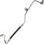 Universal Air Conditioning HA 114276C A/C Liquid Line Assembly -- Liquid Line w/o Orifice Tube