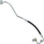 Universal Air Conditioning HA 114276C A/C Liquid Line Assembly -- Liquid Line w/o Orifice Tube