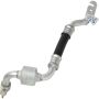 Universal Air Conditioning HA 114292C A/C Suction Line Hose Assembly -- Suction Line