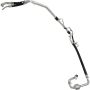 Universal Air Conditioning HA 114329C A/C Suction and Liquid Line Hose Assembly -- Suction and Liquid Line (IHX)