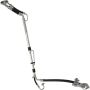 Universal Air Conditioning HA 114329C A/C Suction and Liquid Line Hose Assembly -- Suction and Liquid Line (IHX)