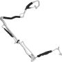 Universal Air Conditioning HA 114339C A/C Suction and Liquid Line Hose Assembly -- Suction and Liquid Line (IHX)