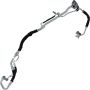 Universal Air Conditioning HA 114339C A/C Suction and Liquid Line Hose Assembly -- Suction and Liquid Line (IHX)