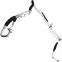 Universal Air Conditioning HA 114339C A/C Suction and Liquid Line Hose Assembly -- Suction and Liquid Line (IHX)