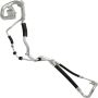 Universal Air Conditioning HA 114340C A/C Suction and Liquid Line Hose Assembly -- Suction and Liquid Line (IHX)