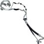 Universal Air Conditioning HA 114340C A/C Suction and Liquid Line Hose Assembly -- Suction and Liquid Line (IHX)