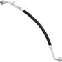 Universal Air Conditioning HA 114345C A/C Suction Line Hose Assembly -- Suction Line