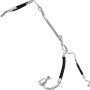 Universal Air Conditioning HA 114347C A/C Suction and Liquid Line Hose Assembly -- Suction and Liquid Line