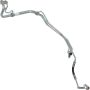 Universal Air Conditioning HA 114349C A/C Suction and Liquid Line Hose Assembly -- Suction and Liquid Line (IHX)