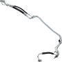 Universal Air Conditioning HA 114352C A/C Suction and Liquid Line Hose Assembly -- Suction and Liquid Line (IHX)