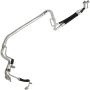 Universal Air Conditioning HA 114352C A/C Suction and Liquid Line Hose Assembly -- Suction and Liquid Line (IHX)