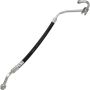 Universal Air Conditioning HA 114381C A/C Refrigerant Discharge Hose -- Discharge Line