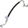 Universal Air Conditioning HA 114381C A/C Refrigerant Discharge Hose -- Discharge Line