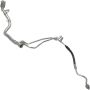 Universal Air Conditioning HA 114397C A/C Suction and Liquid Line Hose Assembly -- Suction and Liquid Line