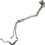 Universal Air Conditioning HA 114398C A/C Suction and Liquid Line Hose Assembly -- Suction and Liquid Line