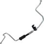 Universal Air Conditioning HA 114407C A/C Liquid Line Assembly -- Liquid Line w/o Orifice Tube