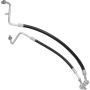 Universal Air Conditioning HA 11441C A/C Manifold Hose Assembly -- Suction and Discharge Assembly