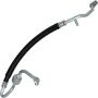Universal Air Conditioning HA 114427C A/C Suction Line Hose Assembly -- Suction Line