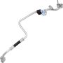 Universal Air Conditioning HA 114434C A/C Refrigerant Discharge Hose -- Discharge Line