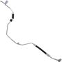 Universal Air Conditioning HA 114437C A/C Liquid Line Assembly -- Liquid Line