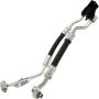 Universal Air Conditioning HA 114439C A/C Discharge and Liquid Line -- Discharge and Liquid Line