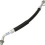 Universal Air Conditioning HA 114443C A/C Suction Line Hose Assembly -- Suction Line