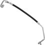 Universal Air Conditioning HA 114447C A/C Refrigerant Discharge Hose -- Discharge Line