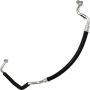 Universal Air Conditioning HA 114448C A/C Suction and Liquid Line Hose Assembly -- Suction and Liquid Line