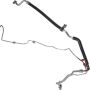 Universal Air Conditioning HA 114448C A/C Suction and Liquid Line Hose Assembly -- Suction and Liquid Line