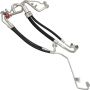 Universal Air Conditioning HA 114453C A/C Suction and Liquid Line Hose Assembly -- Suction and Liquid Line