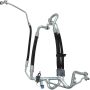 Universal Air Conditioning HA 114453C A/C Suction and Liquid Line Hose Assembly -- Suction and Liquid Line