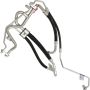 Universal Air Conditioning HA 114453C A/C Suction and Liquid Line Hose Assembly -- Suction and Liquid Line