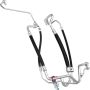 Universal Air Conditioning HA 114454C A/C Suction and Liquid Line Hose Assembly -- Suction and Liquid Line