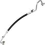 Universal Air Conditioning HA 114455C A/C Refrigerant Discharge Hose -- Discharge Line