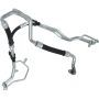 Universal Air Conditioning HA 114458C A/C Suction and Liquid Line Hose Assembly -- Suction and Liquid Line